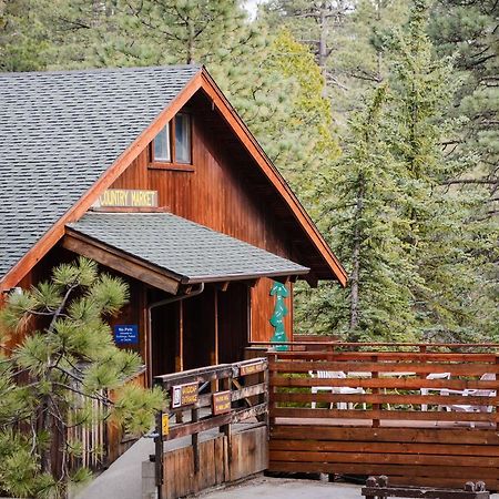Idyllwild Camping Resort Cottage Esterno foto