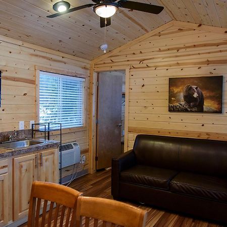 Idyllwild Camping Resort Cottage Esterno foto