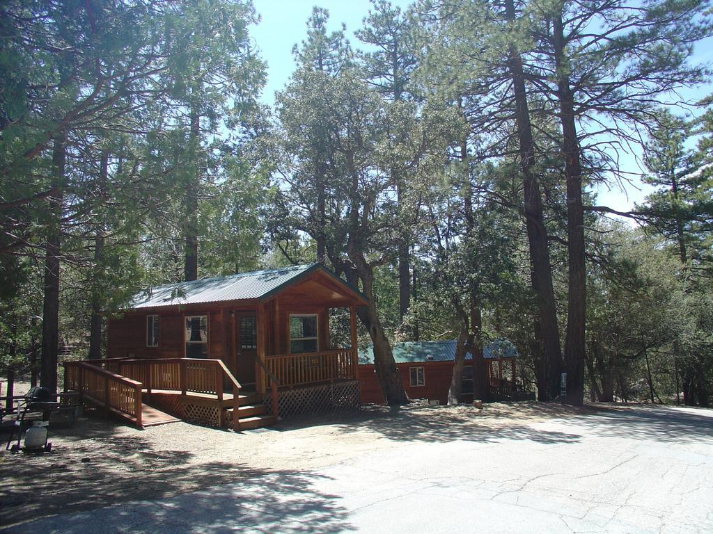Idyllwild Camping Resort Cottage Esterno foto