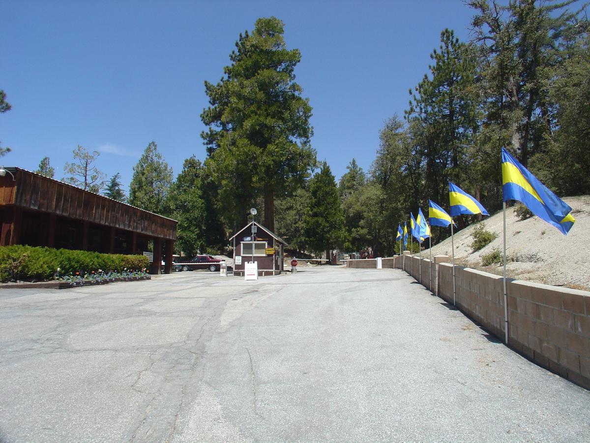 Idyllwild Camping Resort Cottage Esterno foto