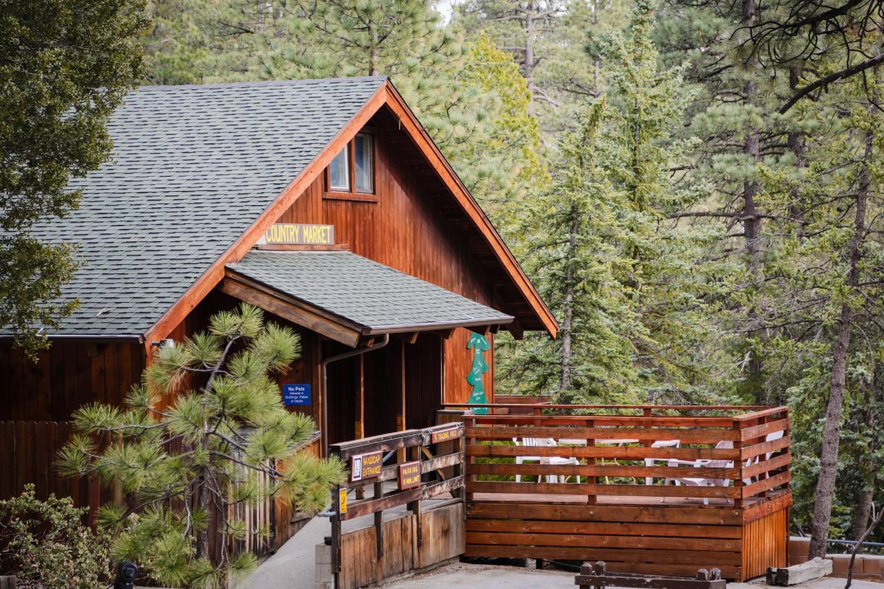 Idyllwild Camping Resort Cottage Esterno foto