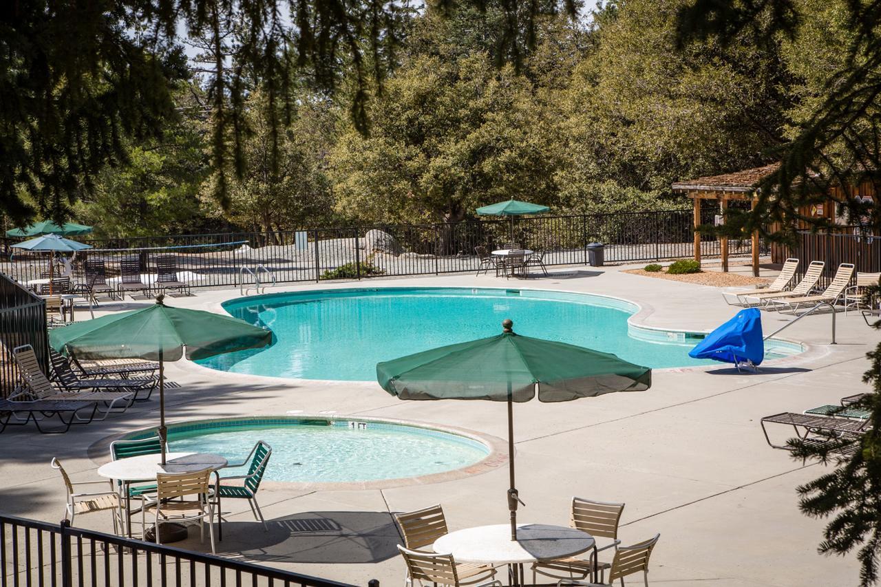 Idyllwild Camping Resort Cottage Esterno foto