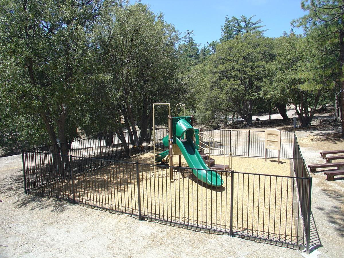 Idyllwild Camping Resort Cottage Esterno foto