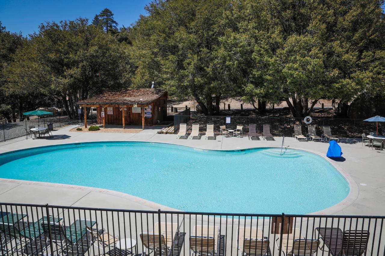 Idyllwild Camping Resort Cottage Esterno foto
