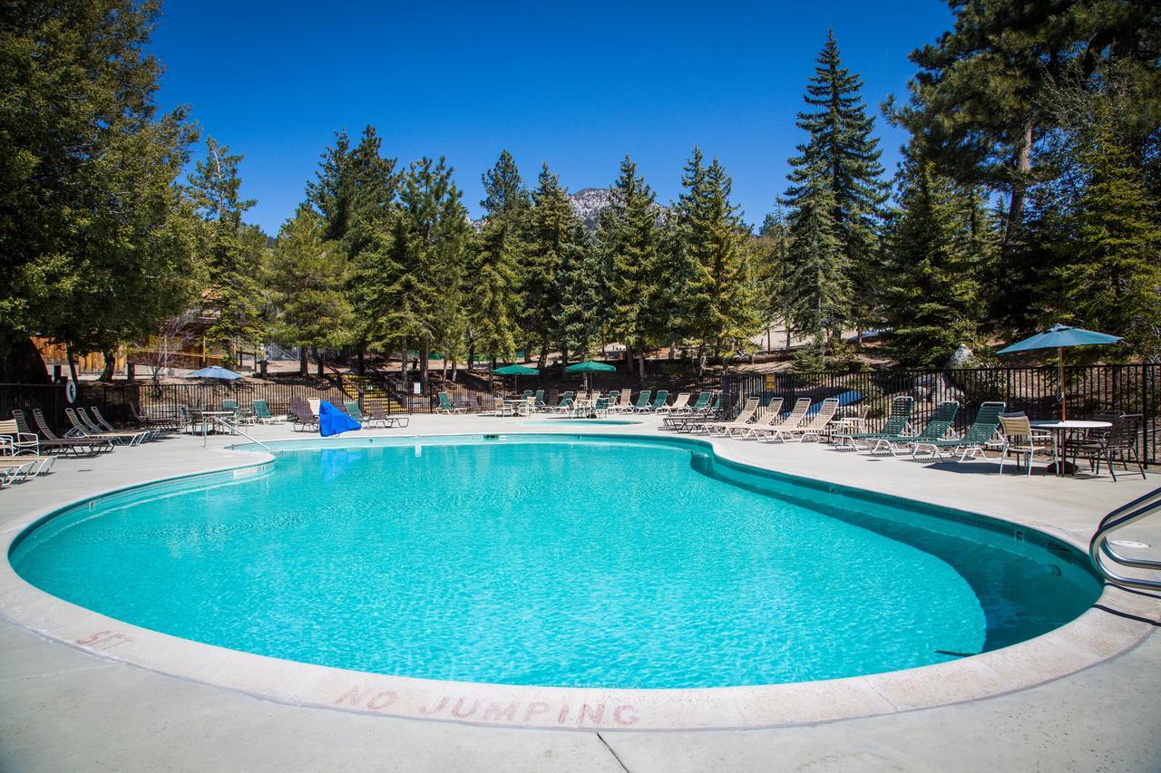 Idyllwild Camping Resort Cottage Esterno foto